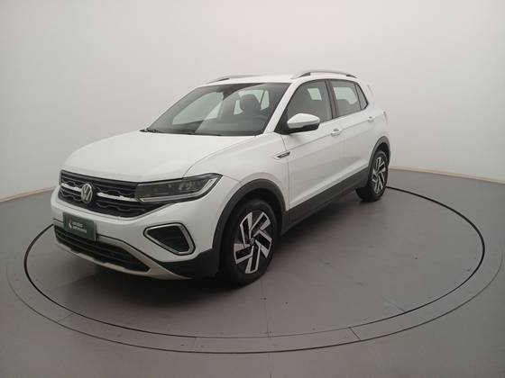 VOLKSWAGEN T-CROSS 1.4 250 TSI TOTAL FLEX HIGHLINE AUTOMÁTICO